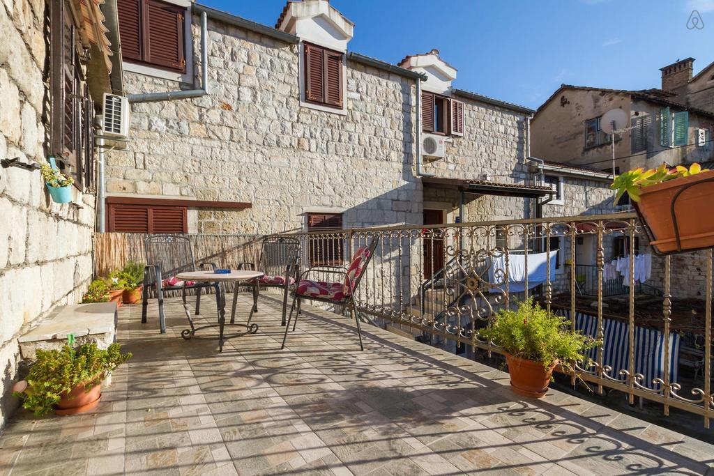 Apartments And Room Merica Сплит Экстерьер фото